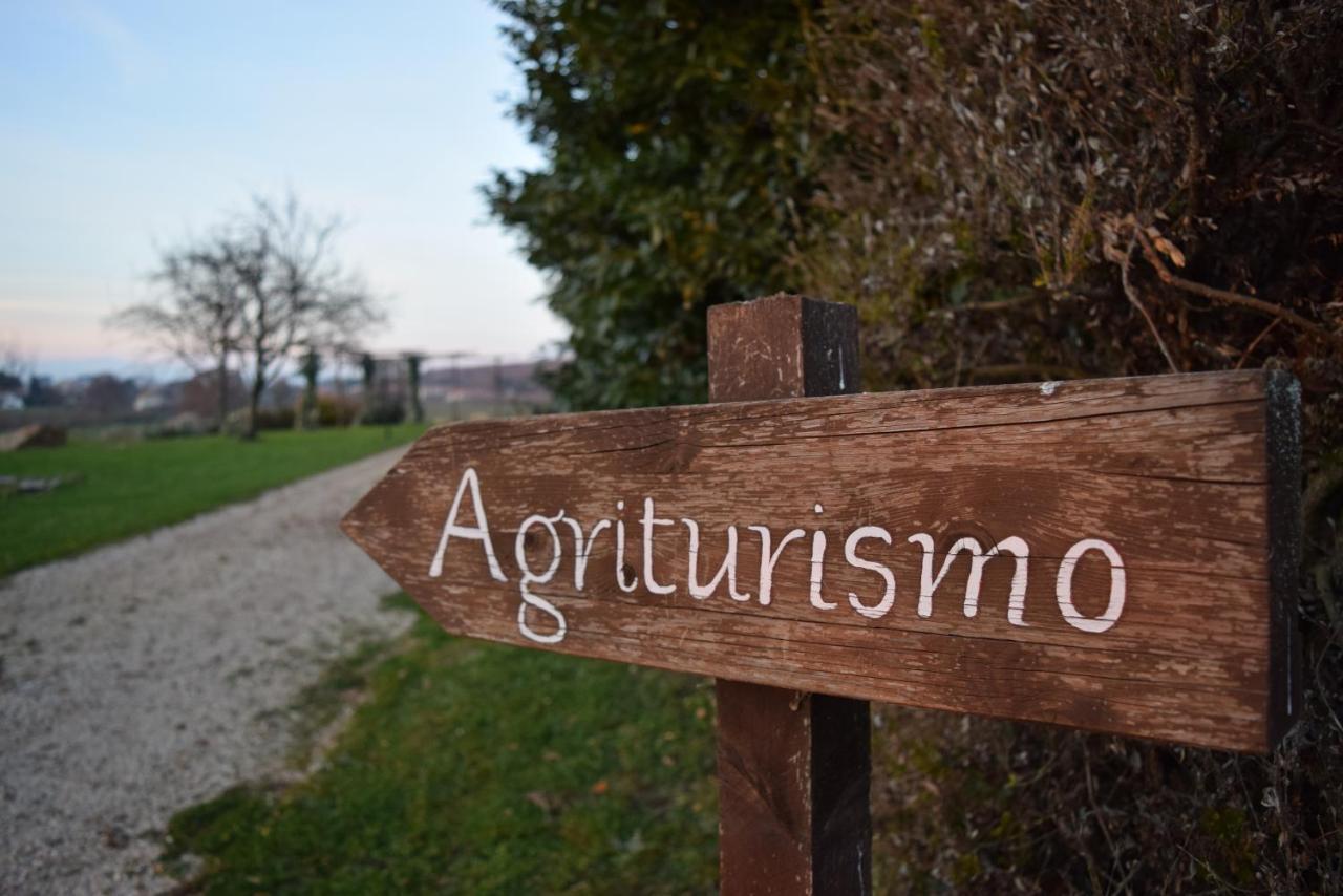 Agriturismo Il Poggio Vetralla Exterior photo