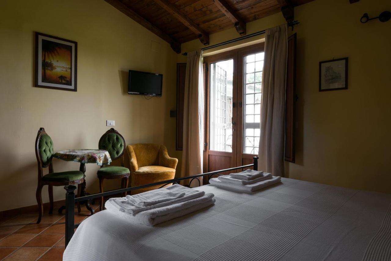 Agriturismo Il Poggio Vetralla Exterior photo