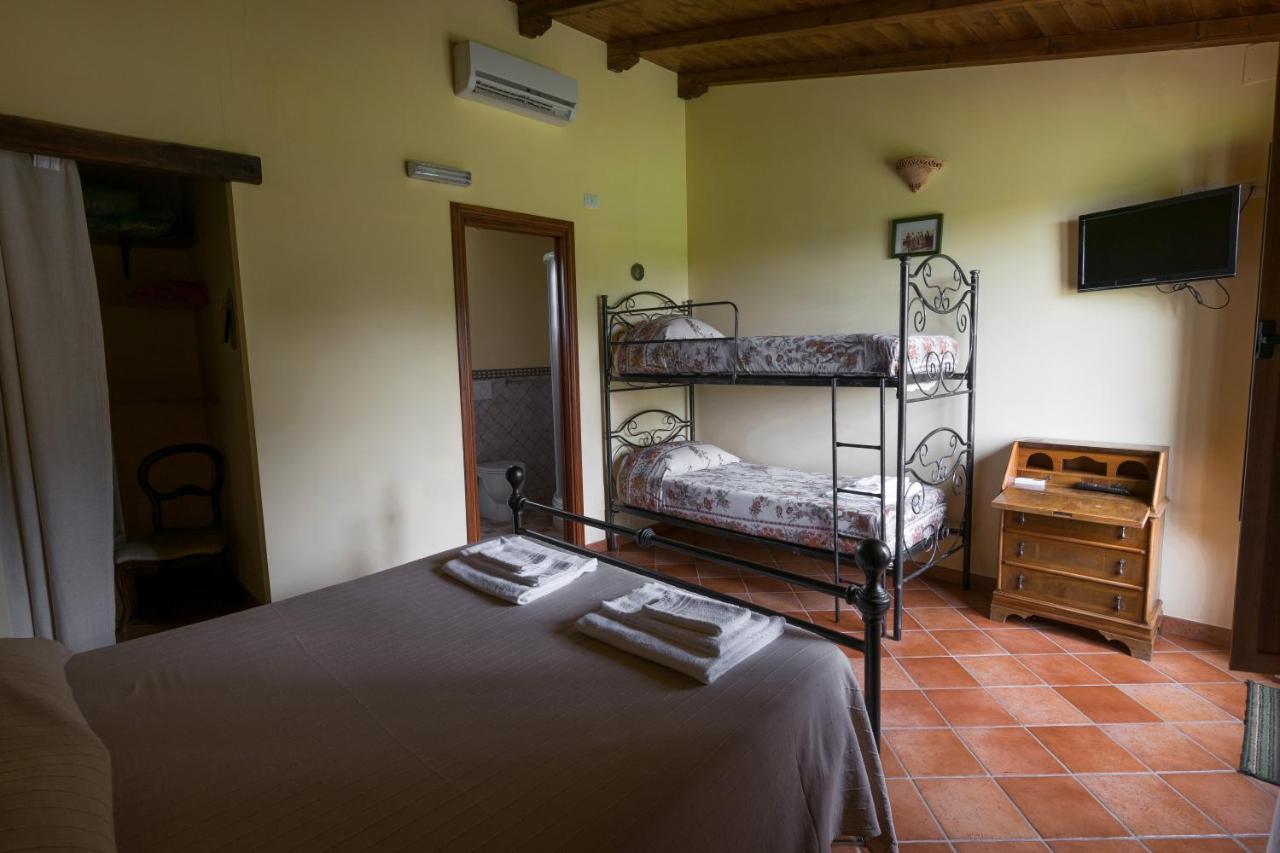 Agriturismo Il Poggio Vetralla Exterior photo