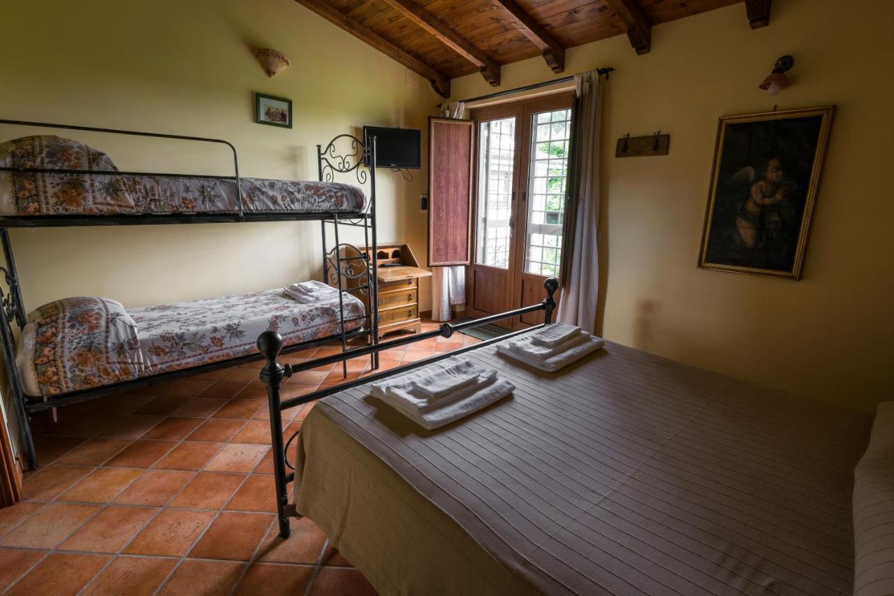 Agriturismo Il Poggio Vetralla Exterior photo